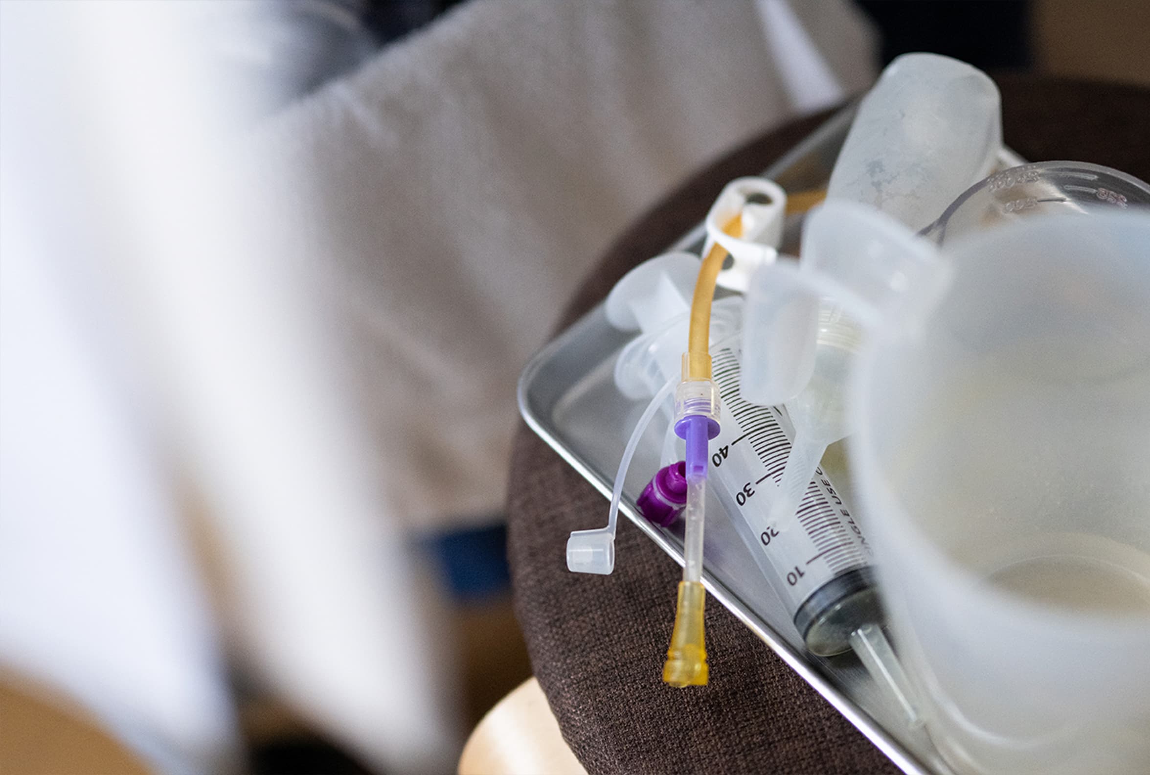 訪問介護 医療ケア使用器具