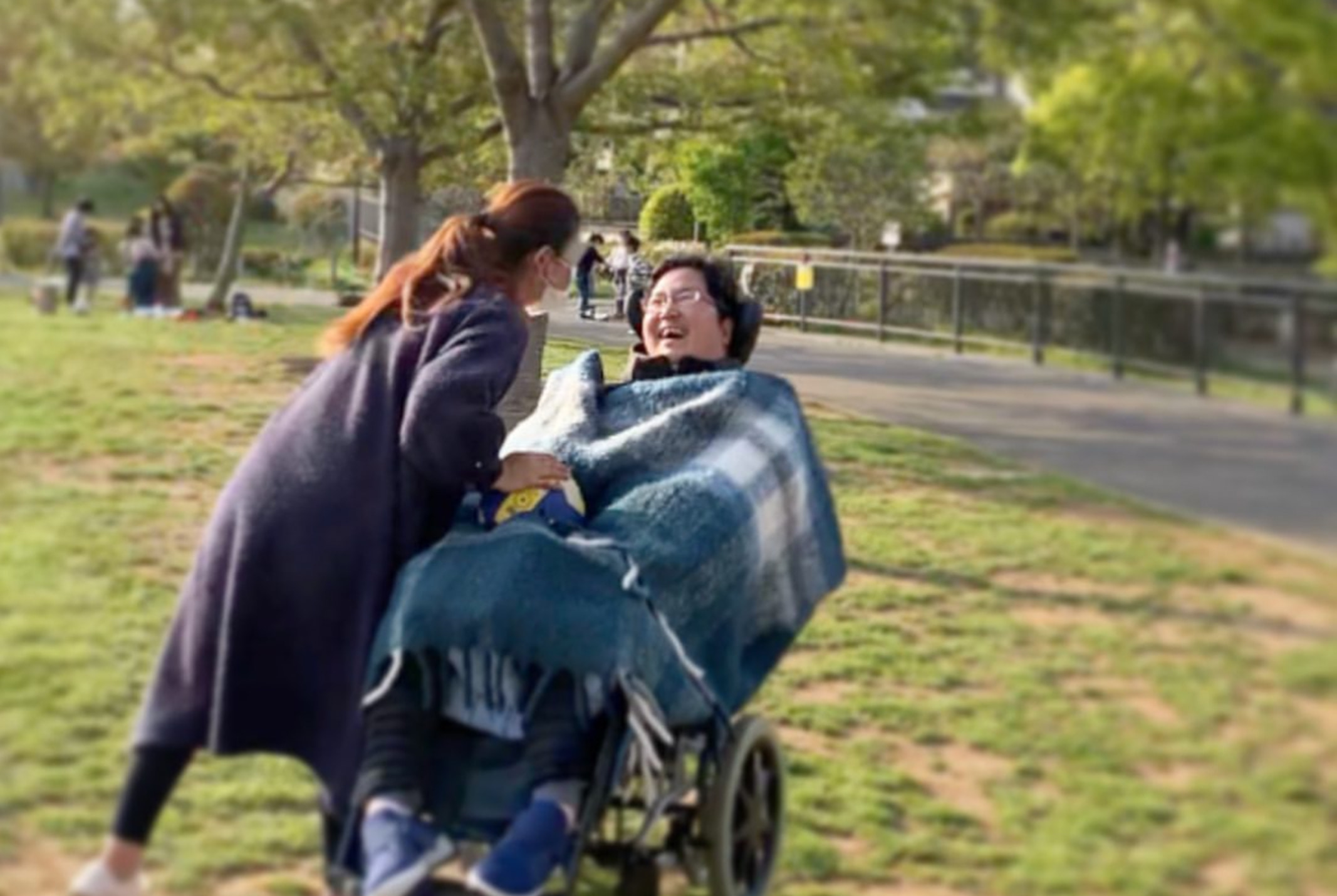 えん訪問介護　ご利用者さま画像